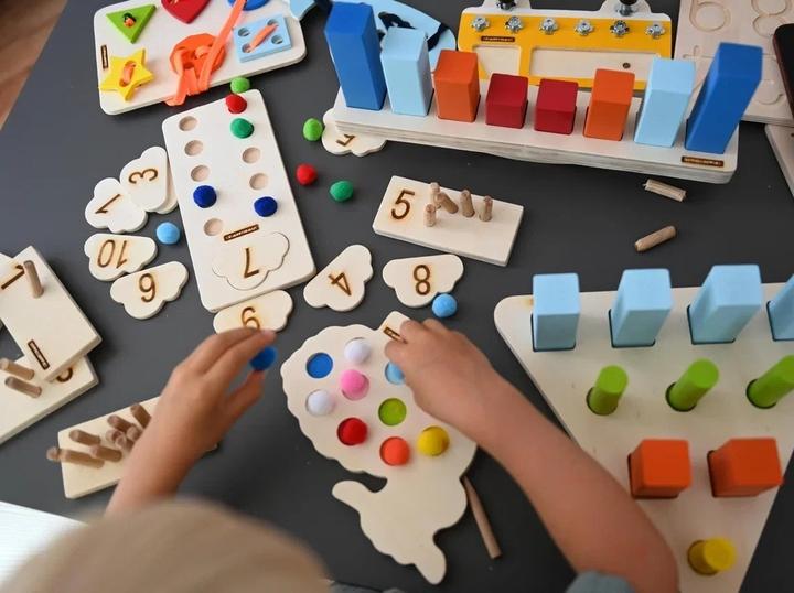 Produktbild Intellectiki 3D geometrische Formen