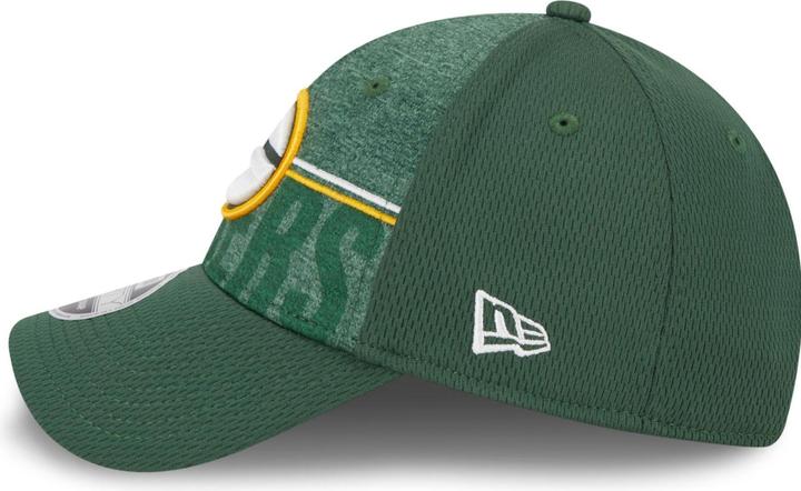 Actual product image New Era 9Forty Stretch Training 2023 Green Bay Packers