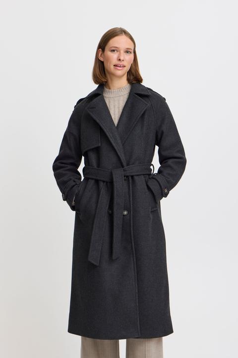 Actual product image B.young BYCILIA TRENCH COAT 20815135 (42)
