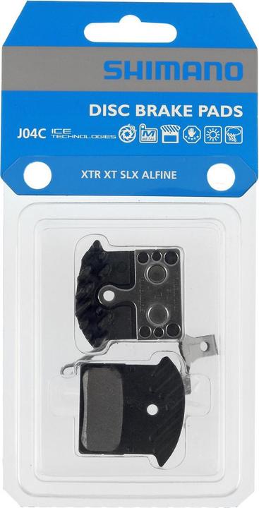 Actual product image Shimano J04C Ice-Tec (Shimano)
