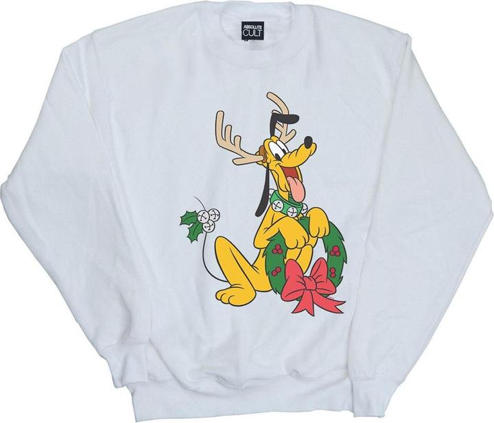 Produktbild Disney Pluto Christmas Reindeer Sweatshirt (3XL)