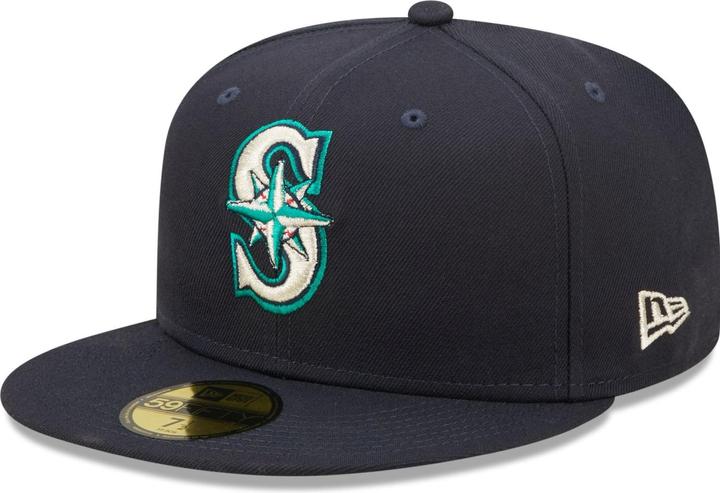 New Era 59Fifty Authentic Onfield Seattle Mariners (7 3/8)