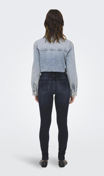 Produktbild Only ONLFOREVER Hohe Taille Skinny Fit Jeans Skinny Jeans (32)