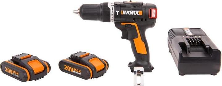 Productafbeelding Worx WX367.3 (Oplaadbare batterij)