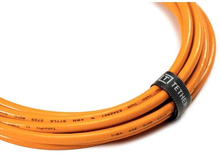 Actual product image Tether Tools JerkStopper ProTab Cable Ties, 10 Stk. Small (190 mm, 10 pcs.)