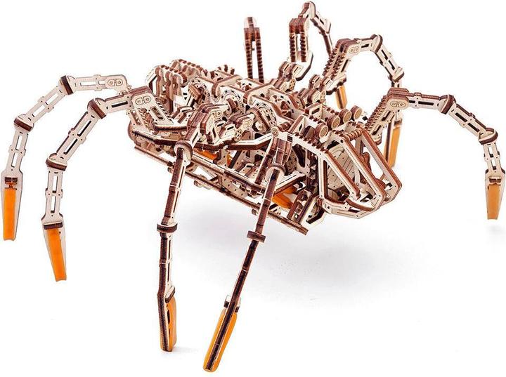 Image du produit Wood Trick Space Spider - Araignée - Kit de construction en bois 3D