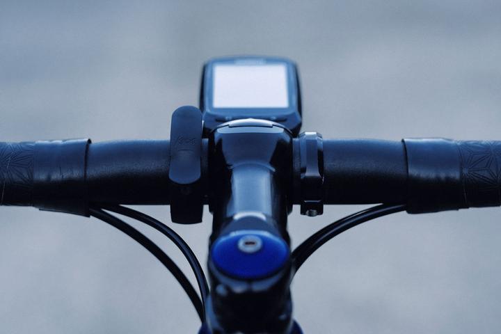 Productafbeelding knog. Oi Prima Small Fahrradklingel, 22.2mm, anthracite