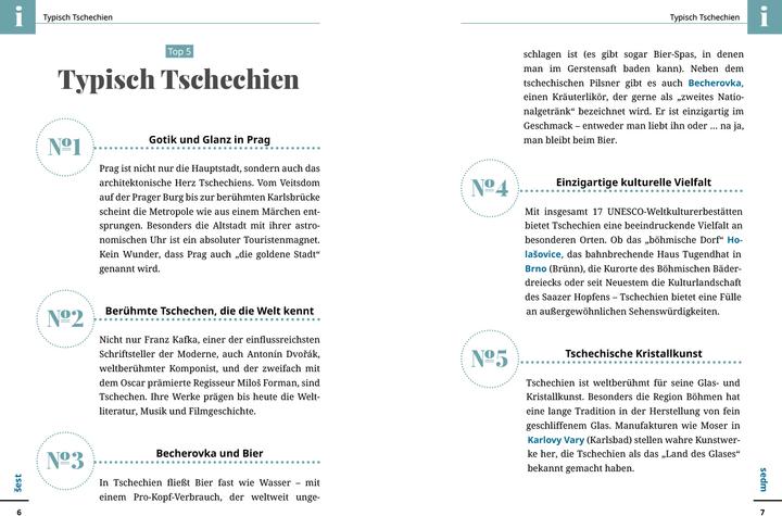Produktbild Sprachführer Tschechisch - Wort für Wort (Deutsch, Markus Bingel, 2025)