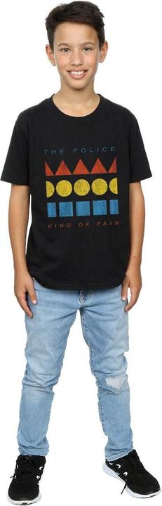Produktbild The Police King Of Pain TShirt Jungen (152, 158)