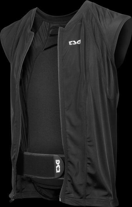 Actual product image TSG Back protector Backbone Vest A 2024 (S, Back protector, Unique specimen)