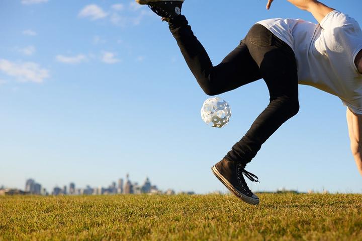 Produktbild Foooty Connect and Kick