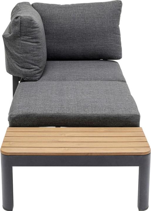 Produktbild Kare Design Outdoor Recamiere Happy Day Links