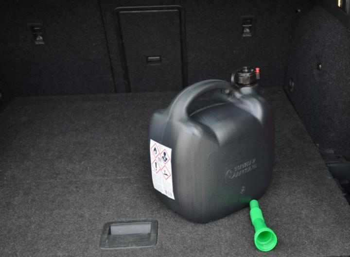 Productafbeelding Cartrend Benzineblik Inha