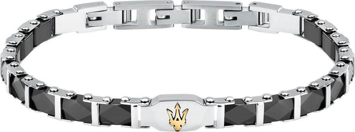 Actual product image Maserati Armband (18.50 cm, Ceramic, Stainless steel)