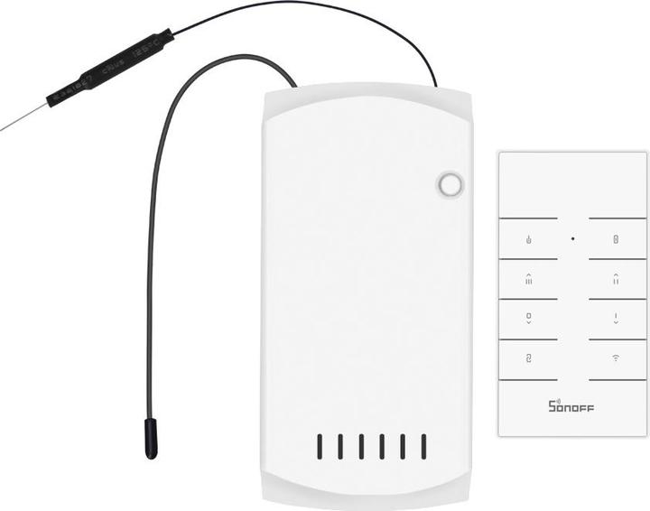 Actual product image Sonoff Light/ventilation switch actuator iFan04-H, WiFi-RF, 230 V (Switch actuator)
