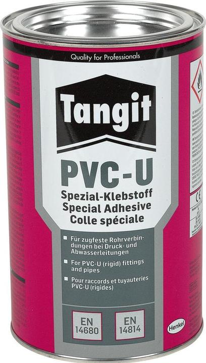 Actual product image Tangit Pvc-U (1100 g)
