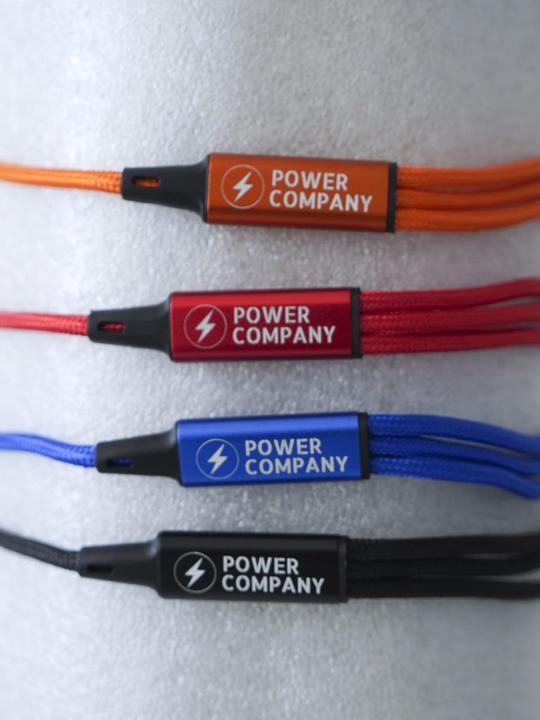 Produktbild Smrter Hydra PRO 3in1 Ladekabel (1.20 m, USB 3.0)