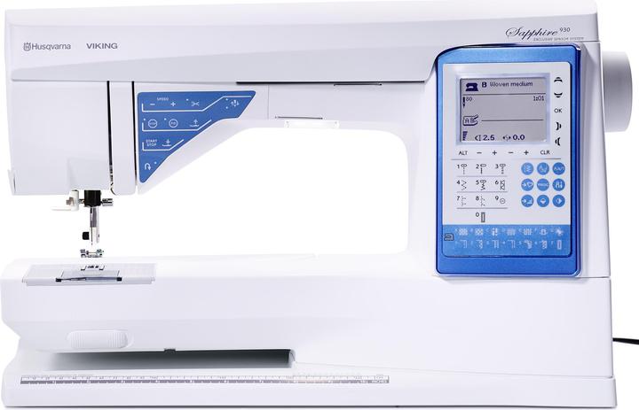 Image du produit Husqvarna VIKING Sapphire 930