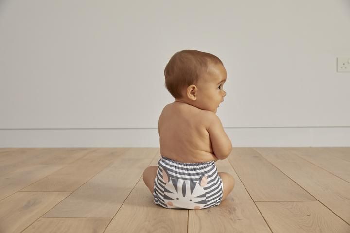 Actual product image Kit & Kin Reusable nappy (One size, 1 Piece)