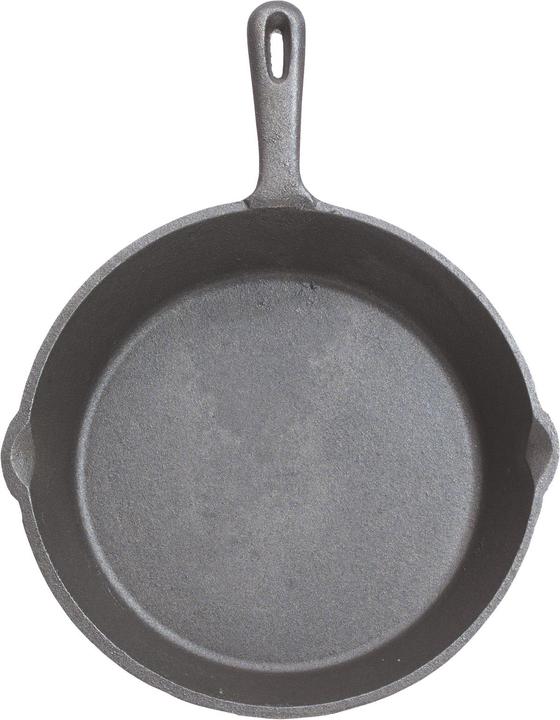 Kitchen Craft Deluxe (24 cm, Bratpfanne, Gusseisen)