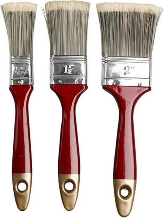 Creativ Company Pinsel-Set Lackierpinsel (50 mm)