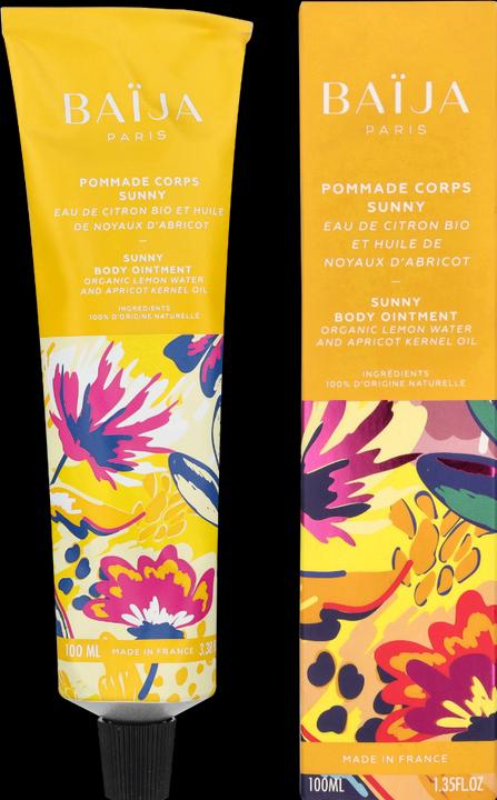 Immagine prodotto Baija Pommade Corsp Sunny (Latte corpo, 100 ml)