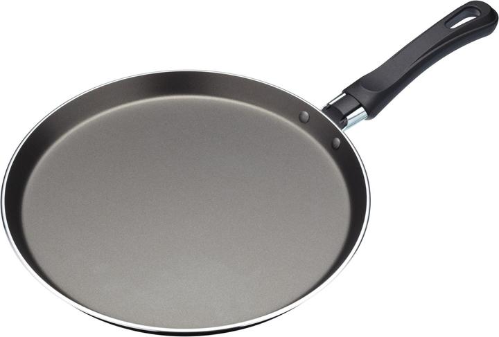 Produktbild Kitchen Craft Crêpespfanne (24 cm, Crêpe Pfanne, Aluminiumguss)