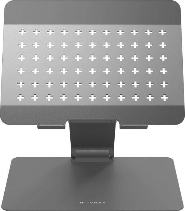 Actual product image Hyper HyperSpace Flex Laptop Stand - Grey