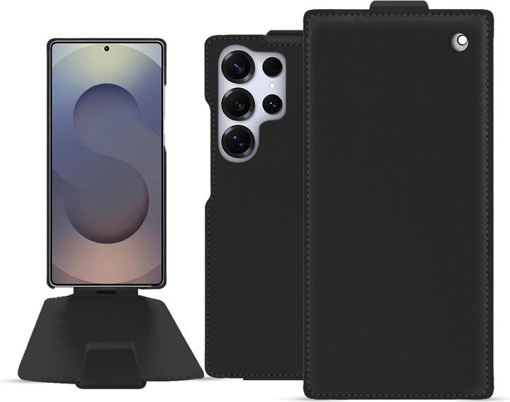 Actual product image Noreve Vertical leather shell