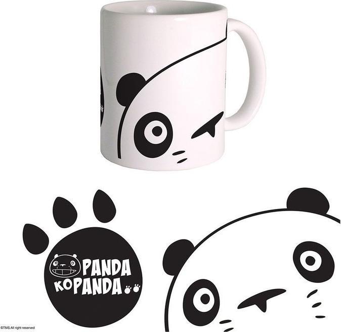Semic Panda! Ga, Panda!: Gezicht (325 ml, 1 x)