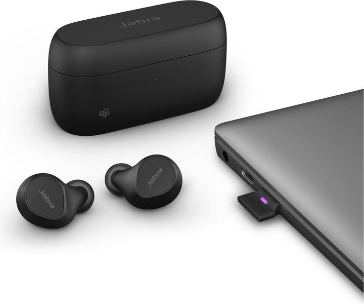 Produktbild Jabra Evolve2 Buds (Kabellos, USB-C)
