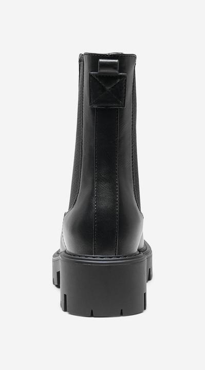 Actual product image Only Faux leather boots (37)