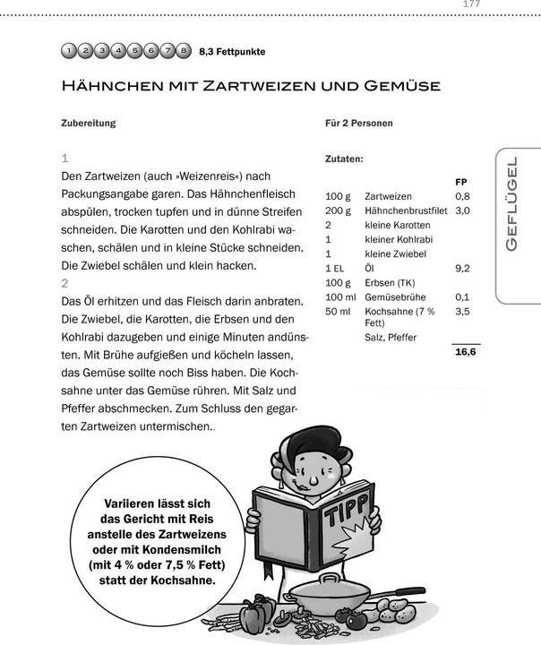 Produktbild Nie wieder dick! Abnehmen ab 60 (Deutsch, Susanne Schmidt, 2023)