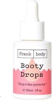 Actual product image Frank Body Booty Drops Firming Body Oil 30ml (Body oil, 30 ml)