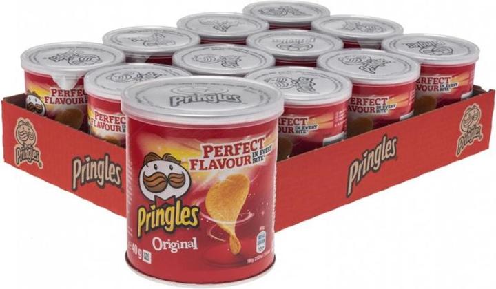 Image du produit Pringles Original (480 g)