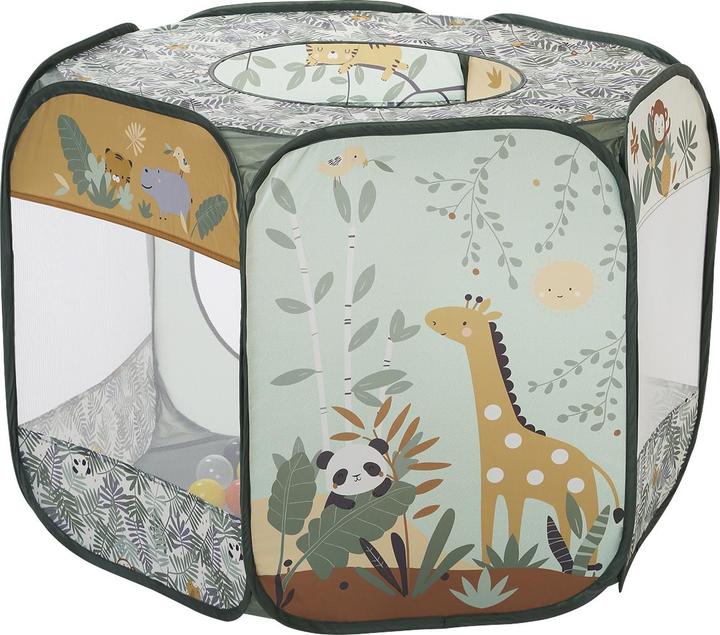 Image du produit Vertbaudet Piscine à balles pour bébé