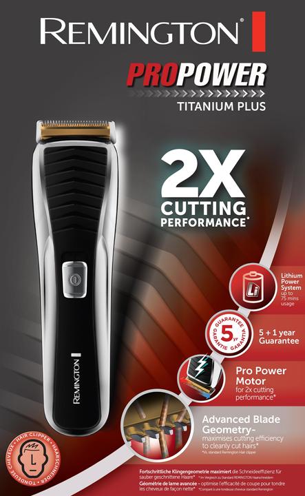 Produktbild Remington Pro-Power Plus
