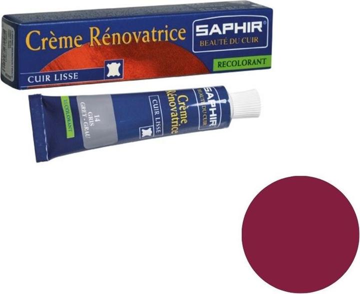 Saphir Beaute du Cuir Renovierungscreme (1 x, 25 ml)