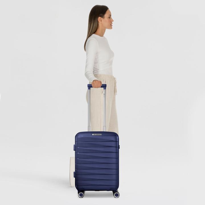 Image du produit Franky London 4 roues trolley cabine S 55 cm (36 l, Bagage à main (jusqu'à 50l))