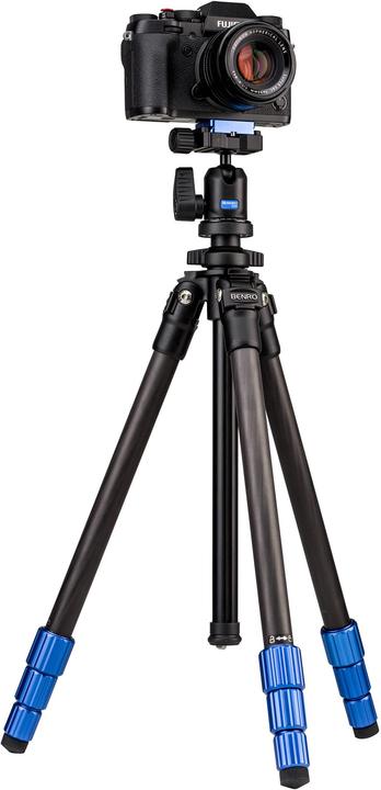 Actual product image Benro Slim TSL08CN00 (Carbon)