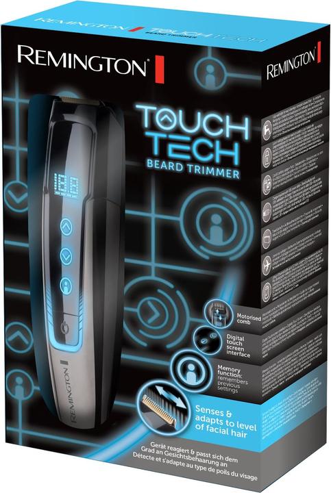 Actual product image Remington touch tech