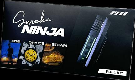 Image du produit SmokeGenie Smoke Ninja