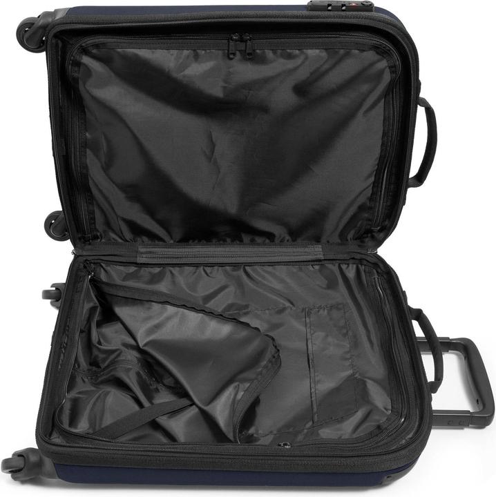 Immagine prodotto Eastpak Tranzshell 4 Rollen Kabinentrolley 54 cm (38 l, Bagaglio a mano (fino a 50 litri))
