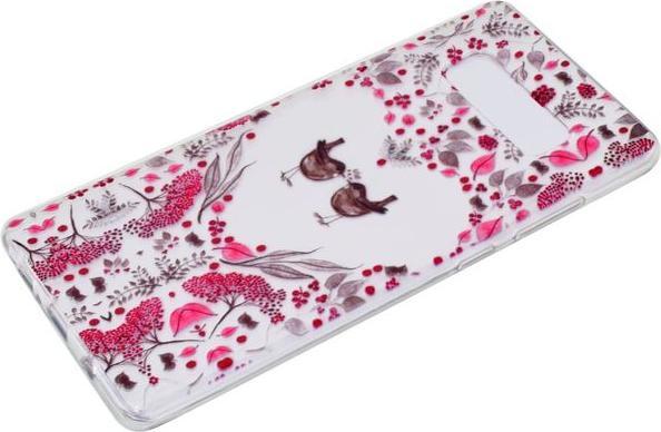 Produktbild MU Style TPU Plastik Hülle mit Muster (Samsung Galaxy Note 8)
