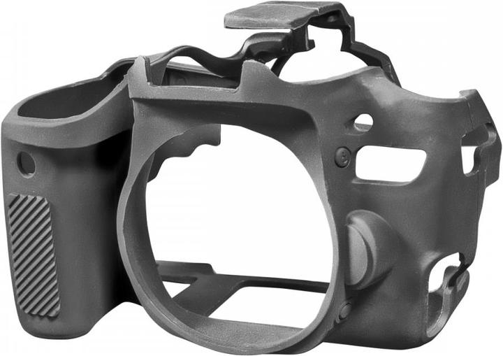 Image du produit easyCover Housse de protection en silicone pour Canon EOS 77D (Manchon, EOS 7D MK II)
