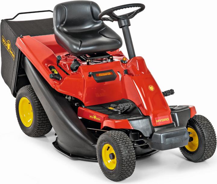 Produktbild Wolf-Garten Scooter Hydro (Benzinbetrieb)