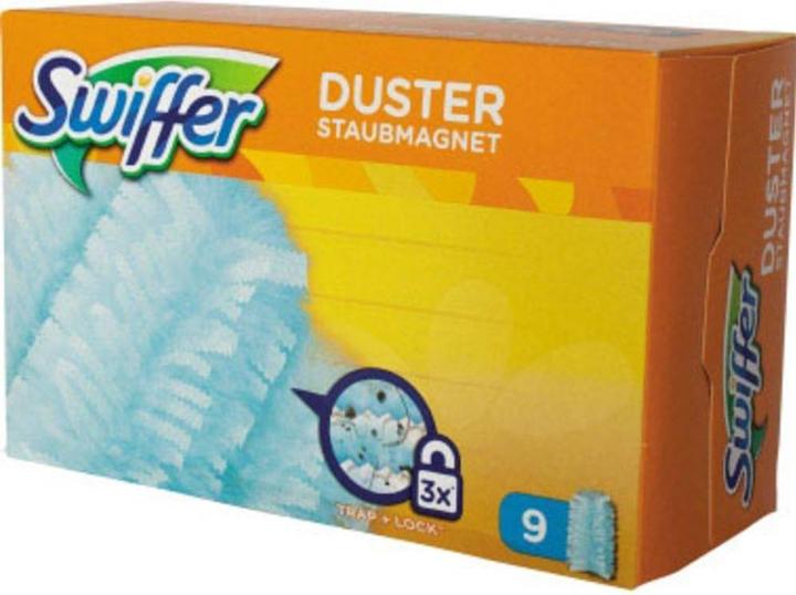 Actual product image Swiffer Duster dusting refills (9 pcs.)