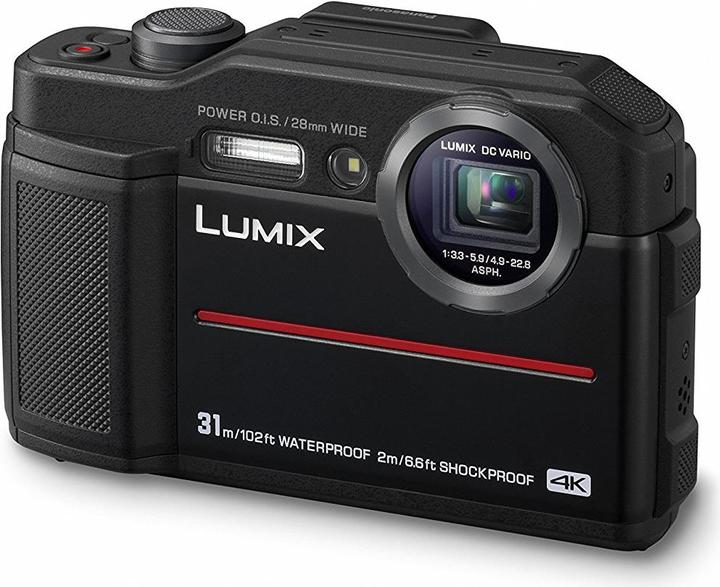 Panasonic Lumix FT7 (28 - 128 mm, 20.40 Mpx, 1/2,3'')