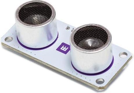Actual product image Whadda Ultrasonic Sensor (Add-on)
