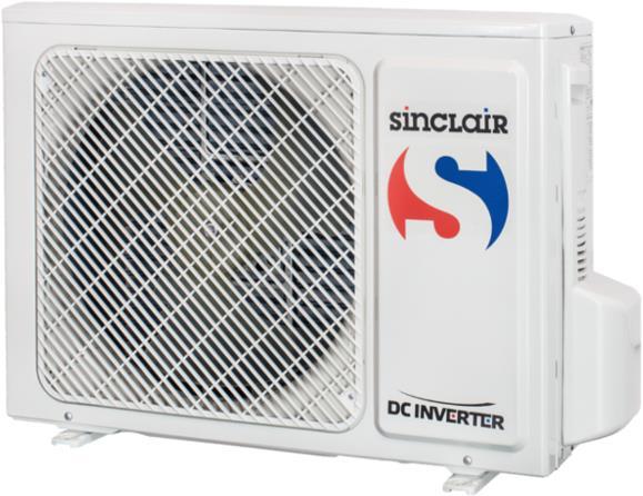 Immagine prodotto Sinclair Pacchetto di installazione dell'aria condizionata n. 3 (80 m², 18000 BTU/h)